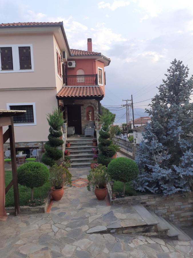 Traditional Maisonette In Pelion Wolos Zewnętrze zdjęcie