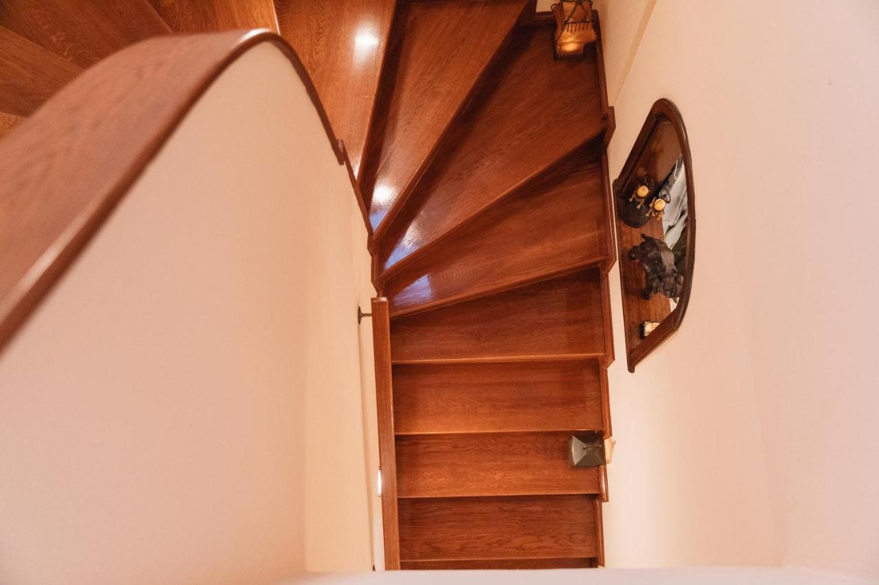 Traditional Maisonette In Pelion Wolos Zewnętrze zdjęcie