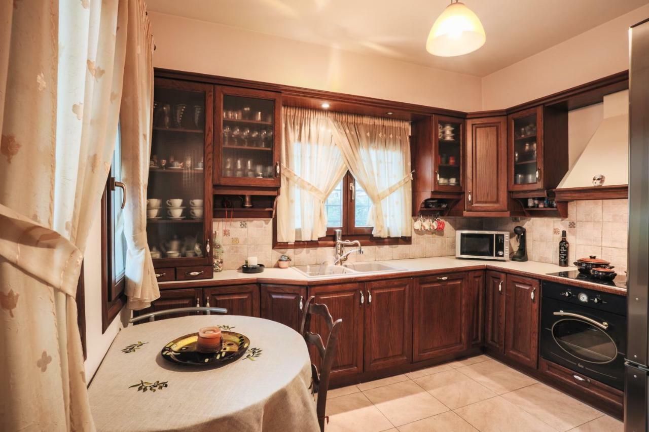 Traditional Maisonette In Pelion Wolos Zewnętrze zdjęcie