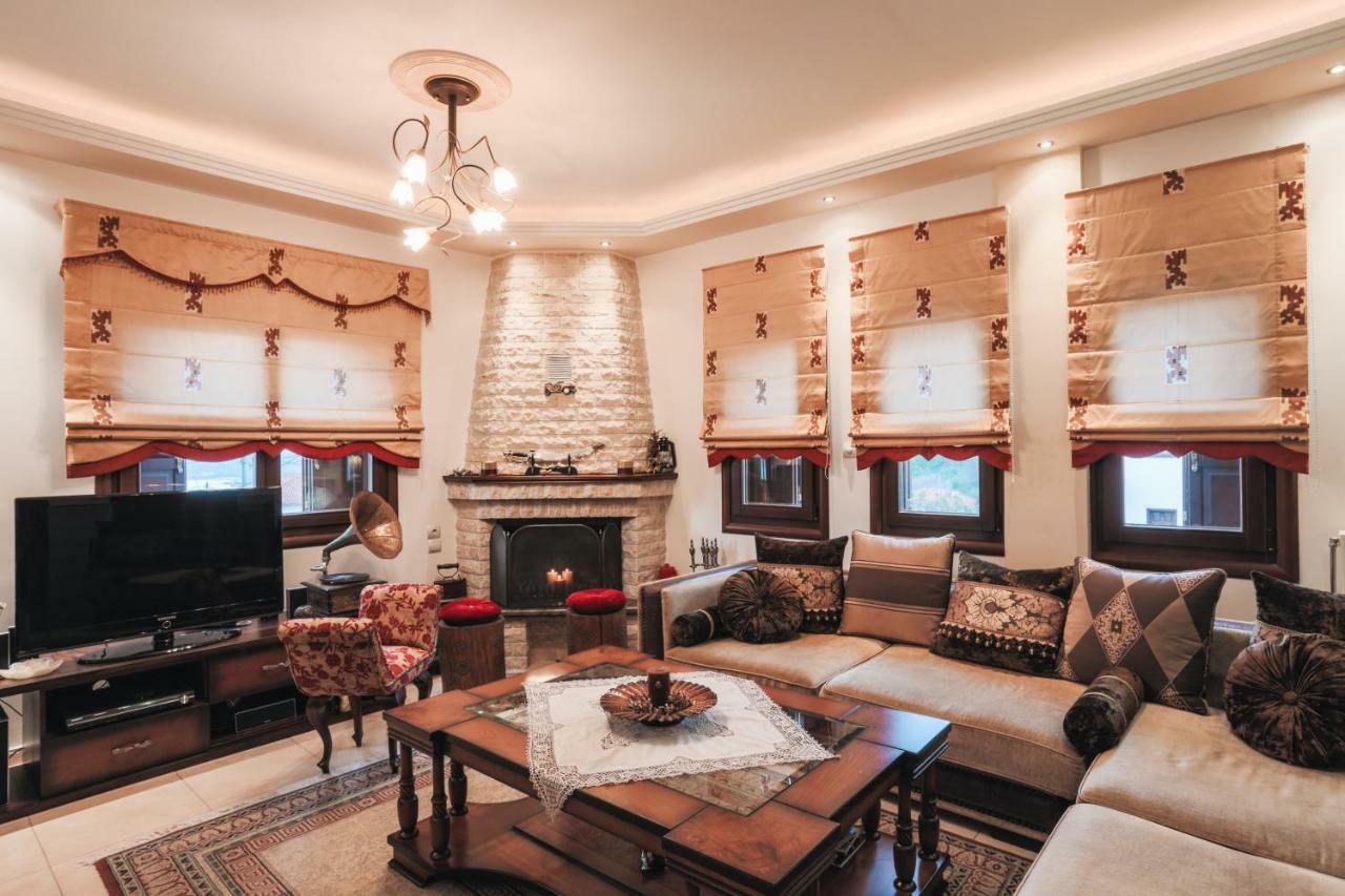 Traditional Maisonette In Pelion Wolos Zewnętrze zdjęcie